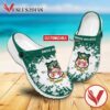 Wrexham Crocs Shoes For Men And Women, Unique Clogs Shoes For Fans - Vesles2014S