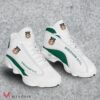 Wrexham Logo Air Jordan 13 Shoes, Best Sneaker Gifts For Fans - Vesles2014s