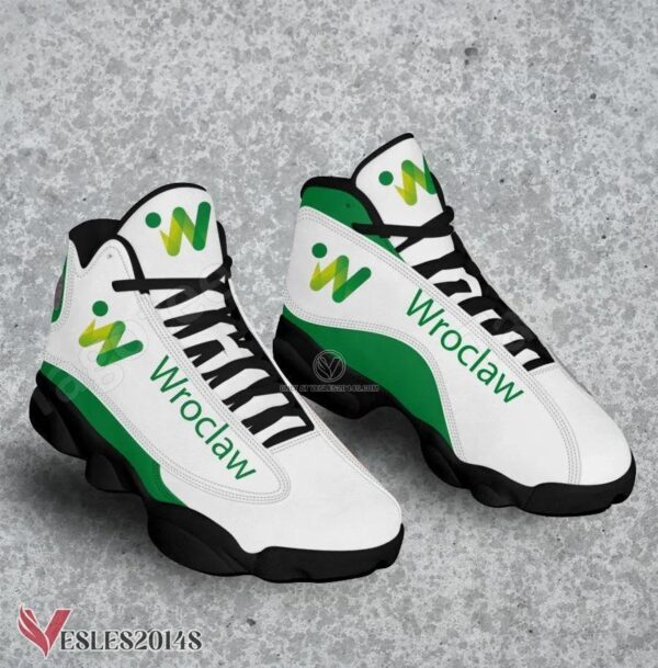 Wroclaw Women Volleyball Air Jordan 13 Shoes, Best Sneaker Gifts For Fans - Vesles2014s 1
