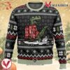 Wrong Size Dinosaurs Ugly Christmas Sweater, Unique Christmas Gift For Fans - Vesles2014S