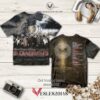 Wu-Tang Clan 8 Diagrams Album 3D Shirt, Perfect Gifts For Music Lovers - Vesles2014S