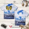 Wu-Tang Clan A Better Tomorrow Album 3D Shirt, Perfect Gifts For Music Lovers - Vesles2014S