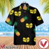 Wu Tang Clan Black Hawaiian Shirt And Short, Unique Gifts For Friends - Vesles2014S 1