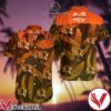 Wu Tang Clan Hawaiian Shirt And Short, Unique Gifts For Friends - Vesles2014S 1