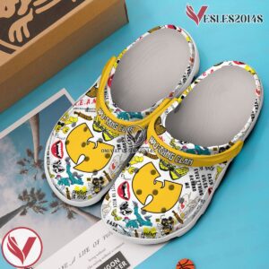 Wu Tang Clan Music Crocs Crocband Clogs Shoes, Unique Gifts For Fans Style 10 - Vesles2014S 3