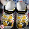 Wu Tang Clan Music Crocs Crocband Clogs Shoes, Unique Gifts For Fans Style 11 - Vesles2014S