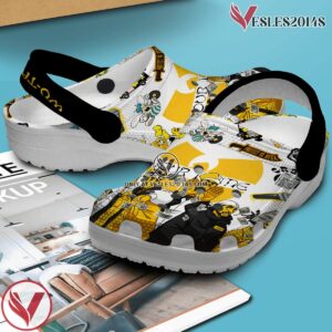 Wu Tang Clan Music Crocs Crocband Clogs Shoes, Unique Gifts For Fans Style 11 - Vesles2014S 3
