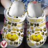 Wu Tang Clan Music Crocs Crocband Clogs Shoes, Unique Gifts For Fans Style 12 - Vesles2014S
