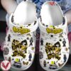 Wu Tang Clan Music Crocs Crocband Clogs Shoes, Unique Gifts For Fans Style 14 - Vesles2014S