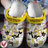 Wu Tang Clan Music Crocs Crocband Clogs Shoes, Unique Gifts For Fans Style 15 - Vesles2014S