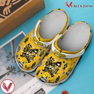 Wu Tang Clan Music Crocs Crocband Clogs Shoes, Unique Gifts For Fans Style 16 - Vesles2014S 2
