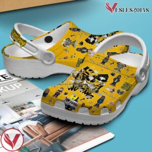 Wu Tang Clan Music Crocs Crocband Clogs Shoes, Unique Gifts For Fans Style 16 - Vesles2014S 3