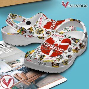 Wu Tang Clan Music Crocs Crocband Clogs Shoes, Unique Gifts For Fans Style 6 - Vesles2014S 3