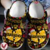Wu Tang Clan Music Crocs Crocband Clogs Shoes, Unique Gifts For Fans Style 9 - Vesles2014S