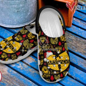 Wu Tang Clan Music Crocs Crocband Clogs Shoes, Unique Gifts For Fans Style 9 - Vesles2014S 4