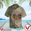 Wu-tang Clan Logo Mandala Pattern Hawaiian Shirt, Unique Gifts For Friends - Vesles2014S 1