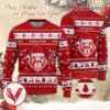 Würzburger Kickers Sport Ugly Christmas Sweater, Unique Gifts For Fans - Vesles2014aS 1