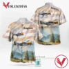 Wwii North American P 51 Mustang Military Aircraft Casual Hawaiian Shirt, Best Gifts For Summer Vesles2014S