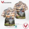 Wwii North American P 51 Mustang Military Aircraft Flag Casual Hawaiian Shirt, Best Gifts For Summer Vesles2014S