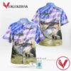 Wwii North American P 51 Mustang Military Aircraft Purple Casual Hawaiian Shirt, Best Gifts For Summer Vesles2014S