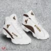 Wyoming NCAA Logo Air Jordan 13 Shoes, Best Sneaker Gifts For Fans - Vesles2014s