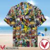 X-man Hawaiian Shirt, Unique Gifts For Friends - Vesles2014S 1