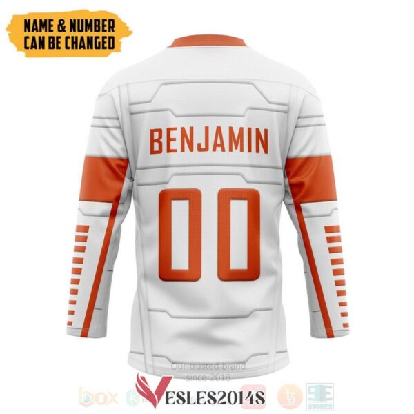 XWing Personalized Hockey Jersey, Trending Gifts For Fans - Vesles2014s 1