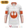 Lego XWing Personalized Hockey Jersey, Fan Craze Picks - Vesles2014s