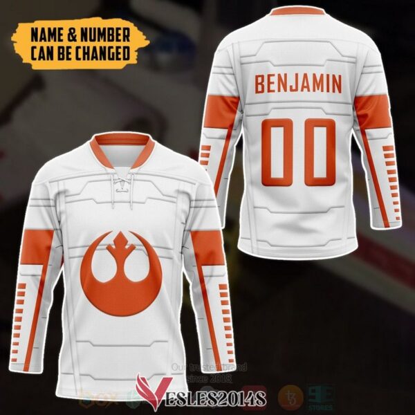 XWing Personalized Hockey Jersey, Trending Gifts For Fans - Vesles2014s 2
