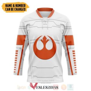 Lego XWing Personalized Hockey Jersey, Fan Craze Picks - Vesles2014s
