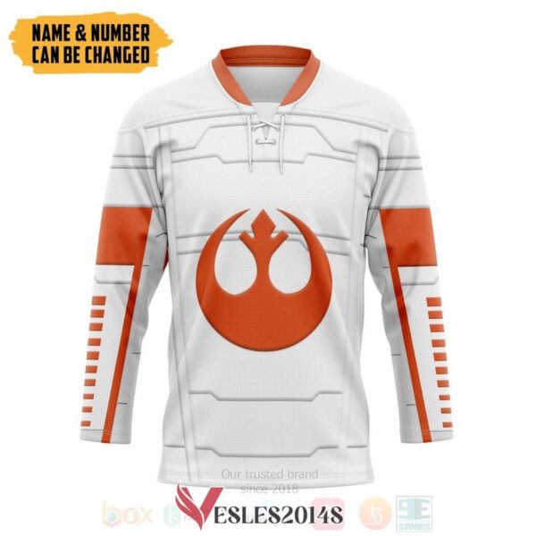 Lego XWing Personalized Hockey Jersey, Fan Craze Picks - Vesles2014s