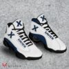 Xavier University Air Jordan 13 Shoes, Best Sneaker Gifts For Fans - Vesles2014s