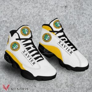 Xavier University of Louisiana Air Jordan 13 Shoes, Best Sneaker Gifts For Fans - Vesles2014s 1
