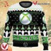 Xbox Ugly Christmas Sweater, Unique Christmas Gift For Fans - Vesles2014S