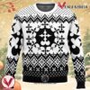 Xemnas Kingdom Hearts Ugly Christmas Sweater, Unique Christmas Gift For Fans - Vesles2014S