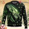 Xenomorph Alien Ugly Christmas Sweater, Unique Christmas Gift For Fans - Vesles2014S