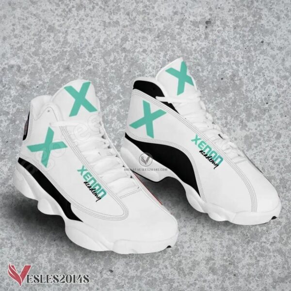 Xenon Academy Air Jordan 13 Shoes, Best Sneaker Gifts For Fans - Vesles2014s 1