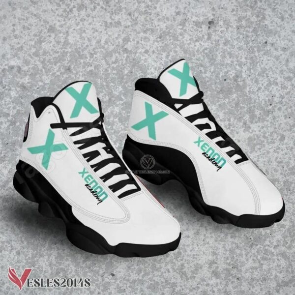 Xenon Academy Air Jordan 13 Shoes, Best Sneaker Gifts For Fans - Vesles2014s