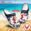 Xilinx Logo Crocs Shoes For Men And Women, Unique Clogs Shoes For Fans - Vesles2014S