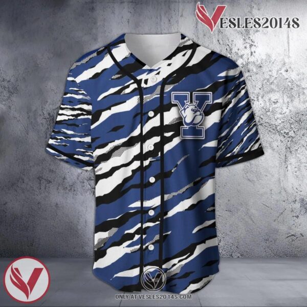Yale Bulldogs Jersey Sport Style Keep Go On NCAA, Unique Gifts For Fans - Vesles2014s