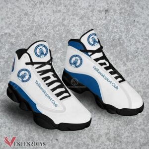 Yalikavaksport Club Handball Logo Air Jordan 13 Shoes, Best Sneaker Gifts For Fans - Vesles2014s 1