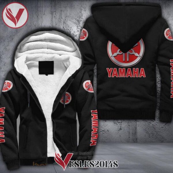 Yamaha Car Fleece Hoodie, Unique Gifts For Car Lovers - Vesles2014S 1