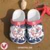 Yankees Team Gift For Fan 4 Rubber Clog Shoescrocband Clogs, Unique Gift From  Vesles2014S