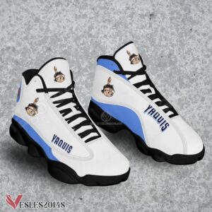 Yaquis de Obregon Logo Air Jordan 13 Shoes, Best Sneaker Gifts For Fans - Vesles2014s 1