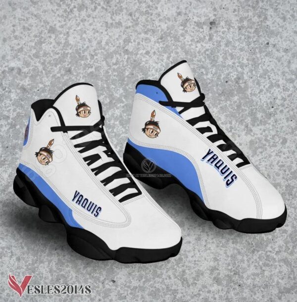 Yaquis de Obregon Logo Air Jordan 13 Shoes, Best Sneaker Gifts For Fans - Vesles2014s 1