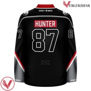 Yautja Prime Predators Hockey Jersey - Vesles2014S 3