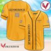 Yellow Glenmorangie Whiskey Baseball Jersey, Perfect Gifts For Fans - Vesles2014S