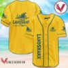 Yellow Landshark Lager Baseball Jersey, Perfect Gifts For Fans - Vesles2014S