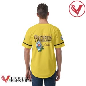 Yellow Pacifico Beer Baseball Jersey, Perfect Gifts For Fans - Vesles2014S 5