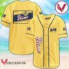 Yellow Primo Beers Baseball Jersey, Perfect Gifts For Fans - Vesles2014S